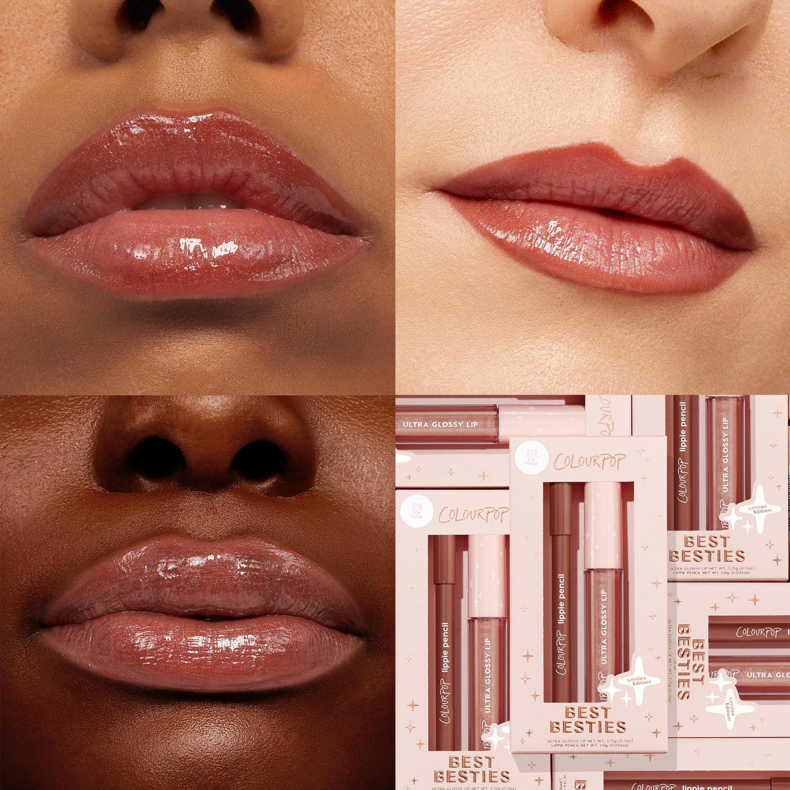 Best Besties Lip Kit