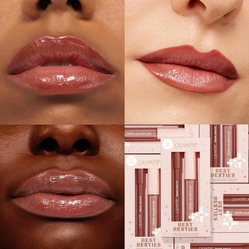 ColourPop Best Besties Lip Kit #3