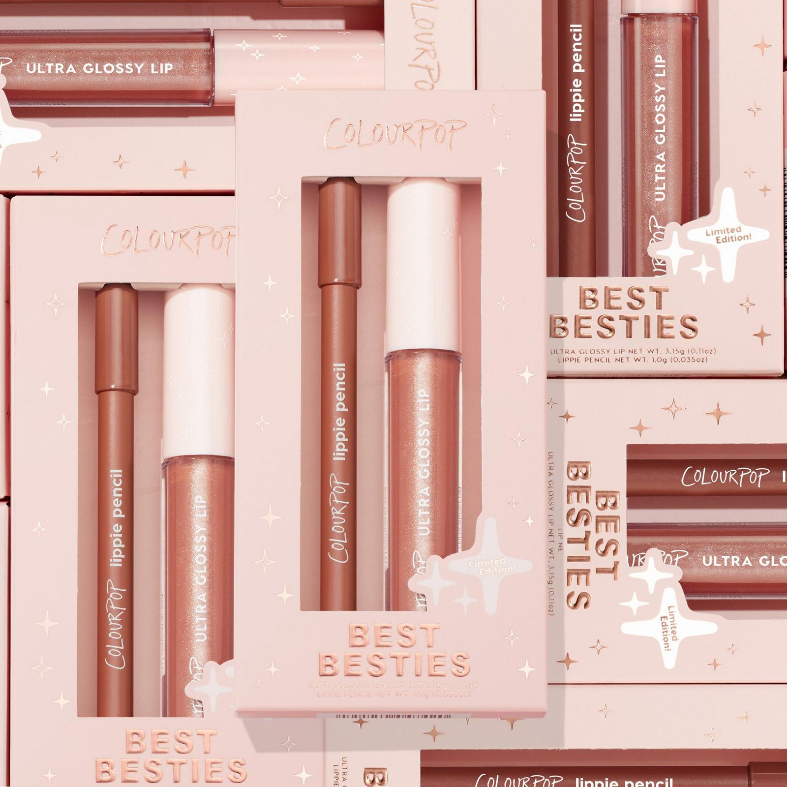 Best Besties Lip Kit