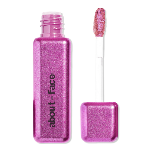 aboutface Unfazed Fractal Glitter Eye Paint Ulta Beauty