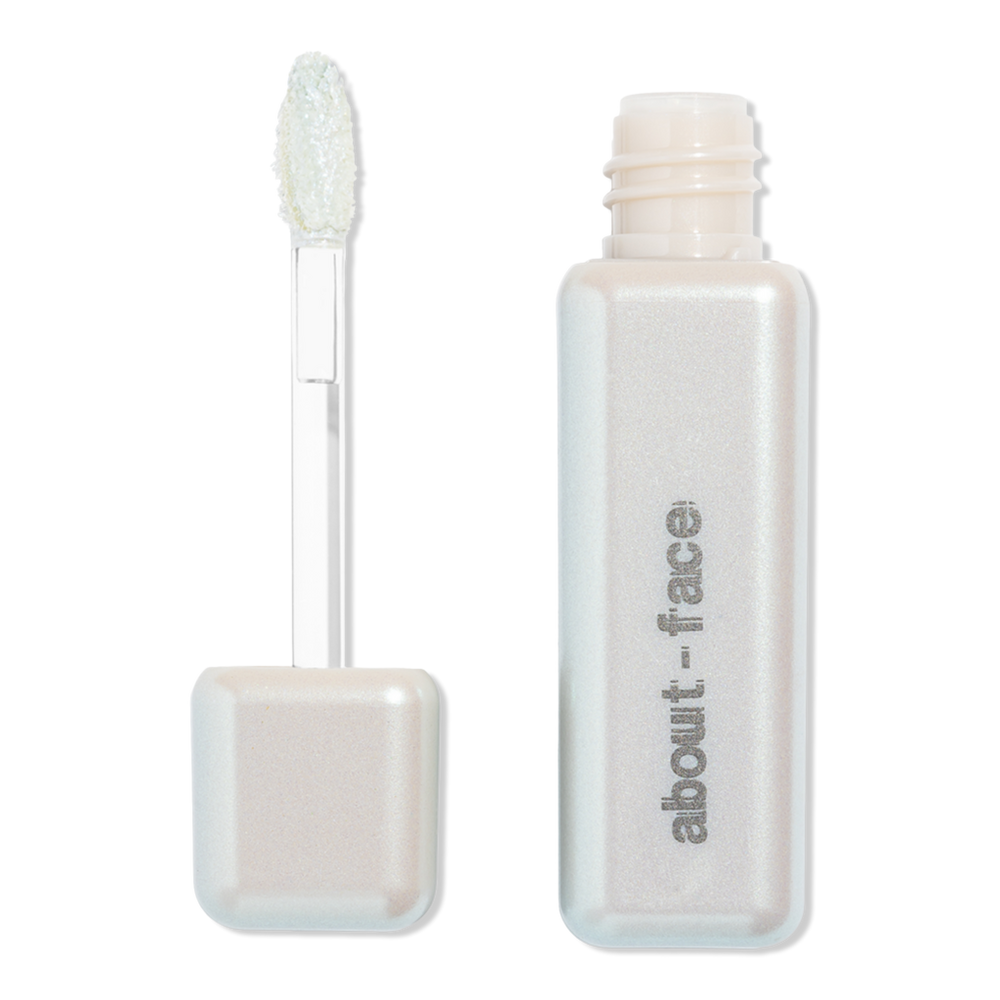 About-face Fractal Glitter Eye Paint - Cloud Control