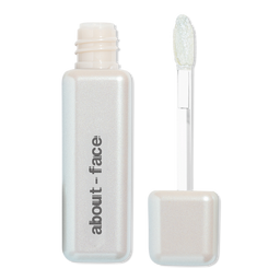 about-face Fractal Glitter Eye Paint - Cloud Control