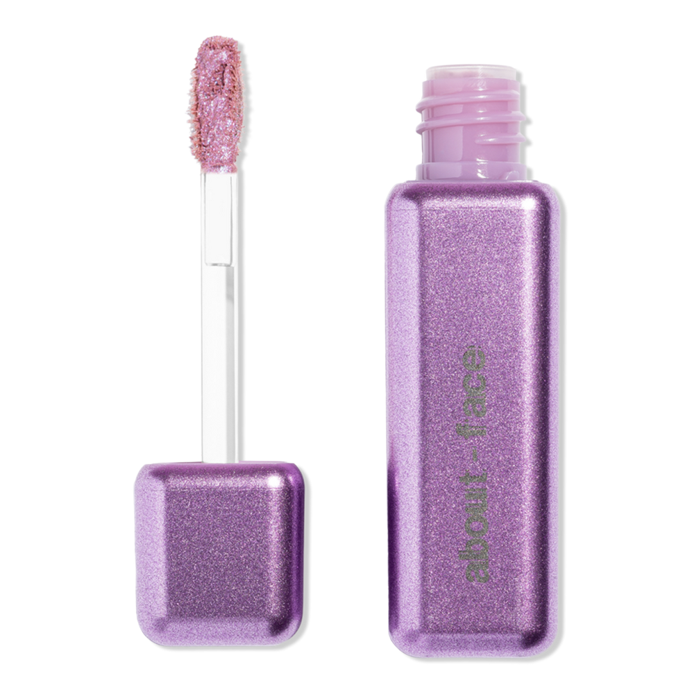 About-face Fractal Glitter Eye Paint - Take A Trip