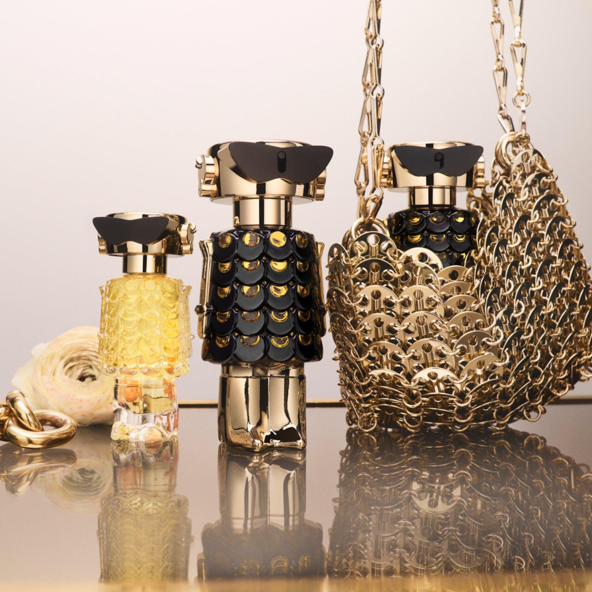Paco Rabanne Fame Parfum - Thumbnail 4