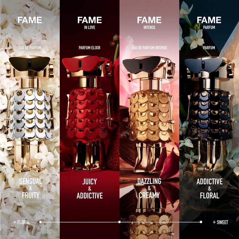 Rabanne - 2.7 oz Fame Parfum | Ulta Beauty