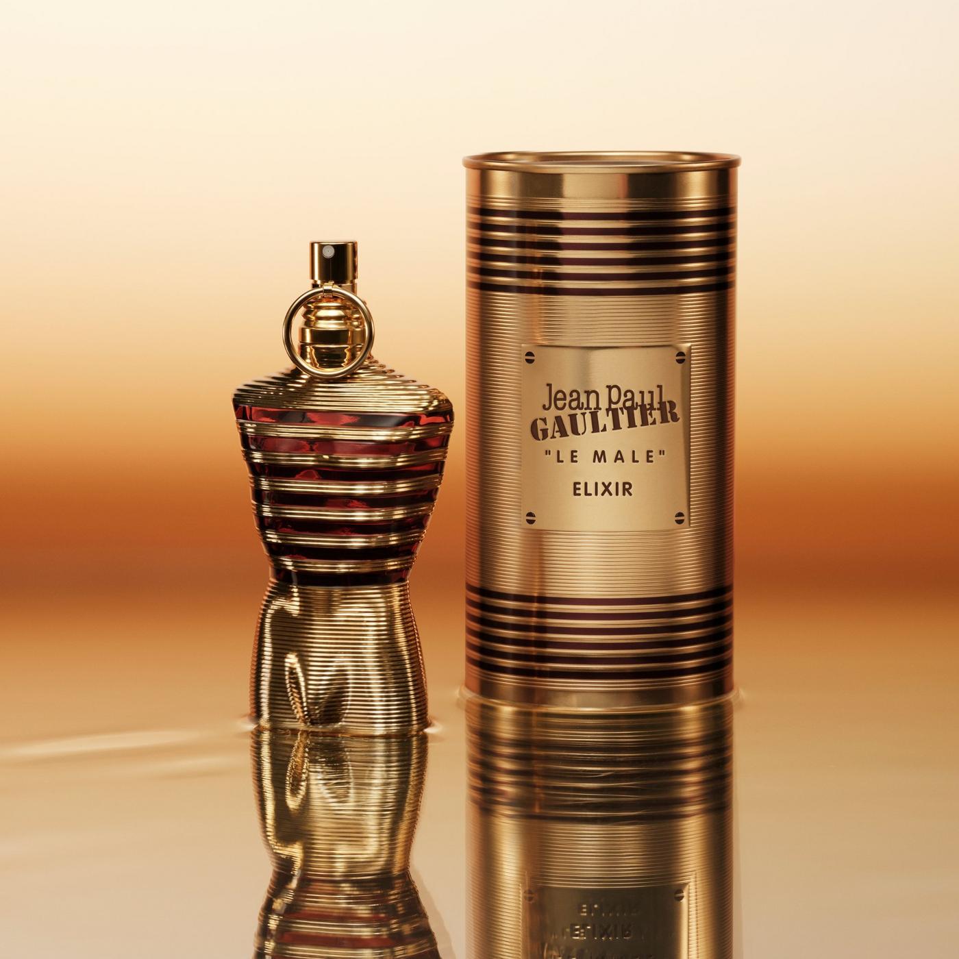 Le Male Elixir Parfum