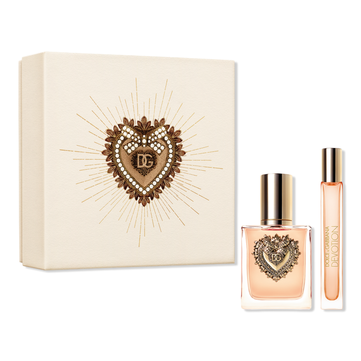 Dolce&Gabbana Devotion Eau De Parfum 2 Piece Gift Set #1