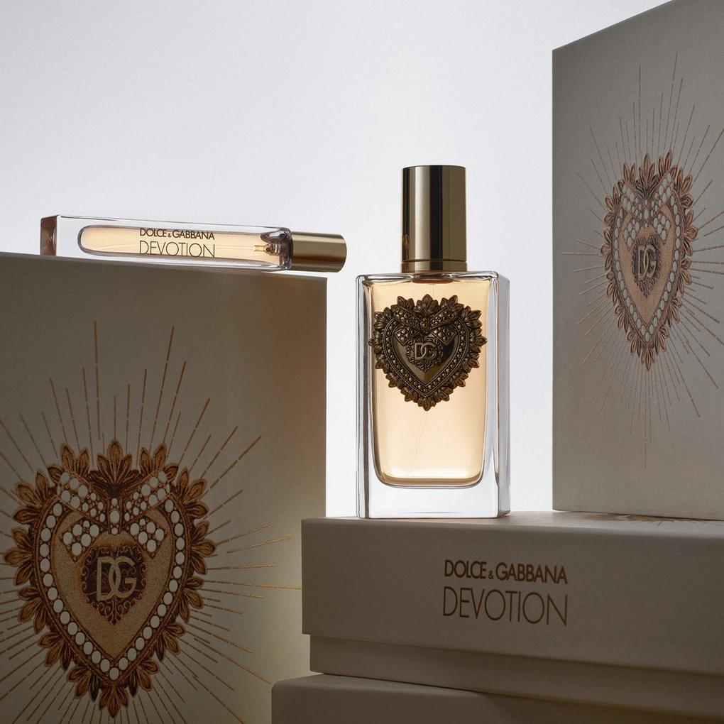 Devotion Eau de Parfum Travel Spray - Dolce&Gabbana