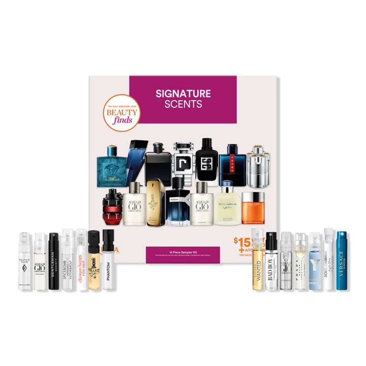 Ulta Summer Bridal 11-Piece Fragrance Sampler Kit – Available Now