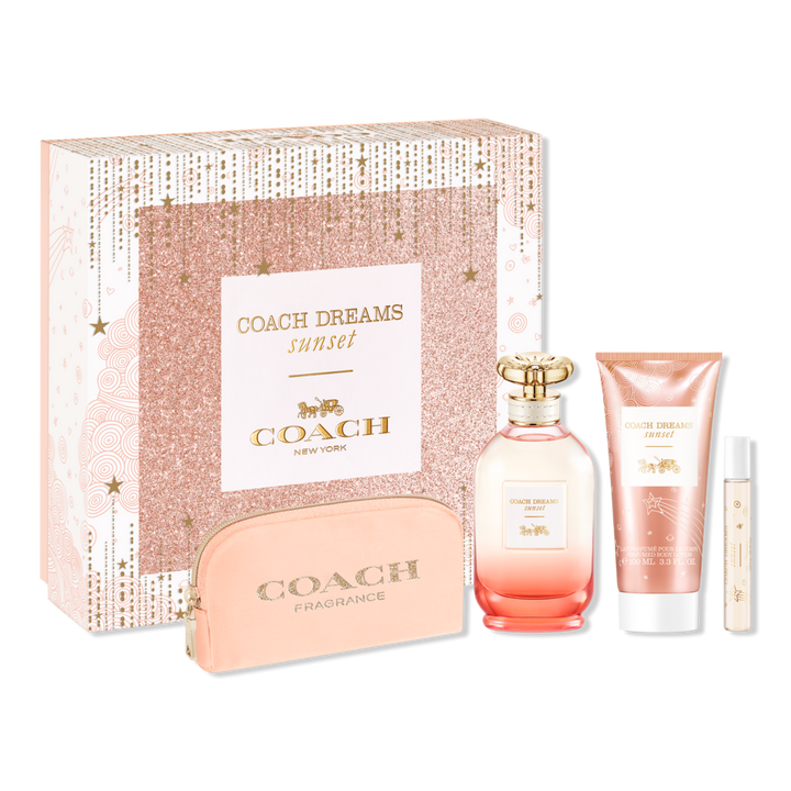 Coach, Other, Coach Mini Perfume Set Of 2 Deluxe Size