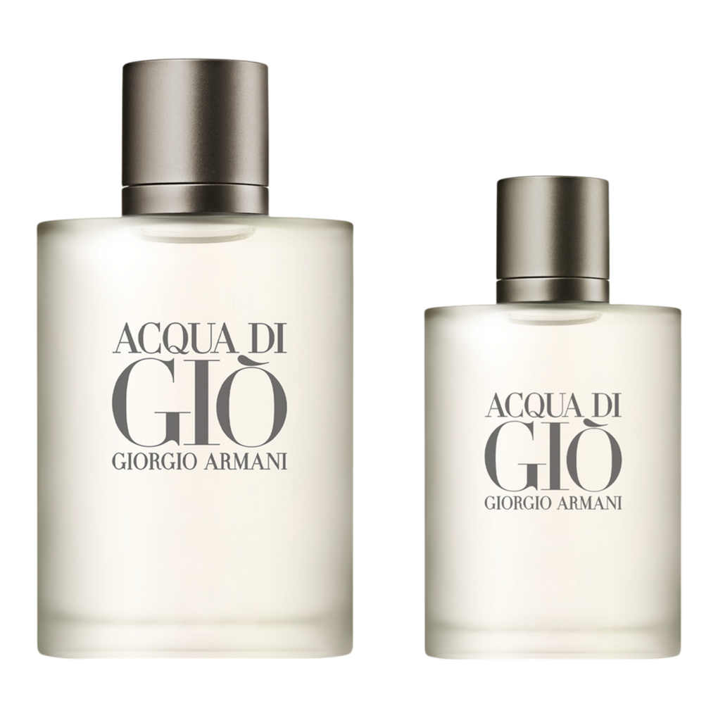 Acqua di Gi Eau de Toilette 2 Piece Men s Fragrance Set ARMANI