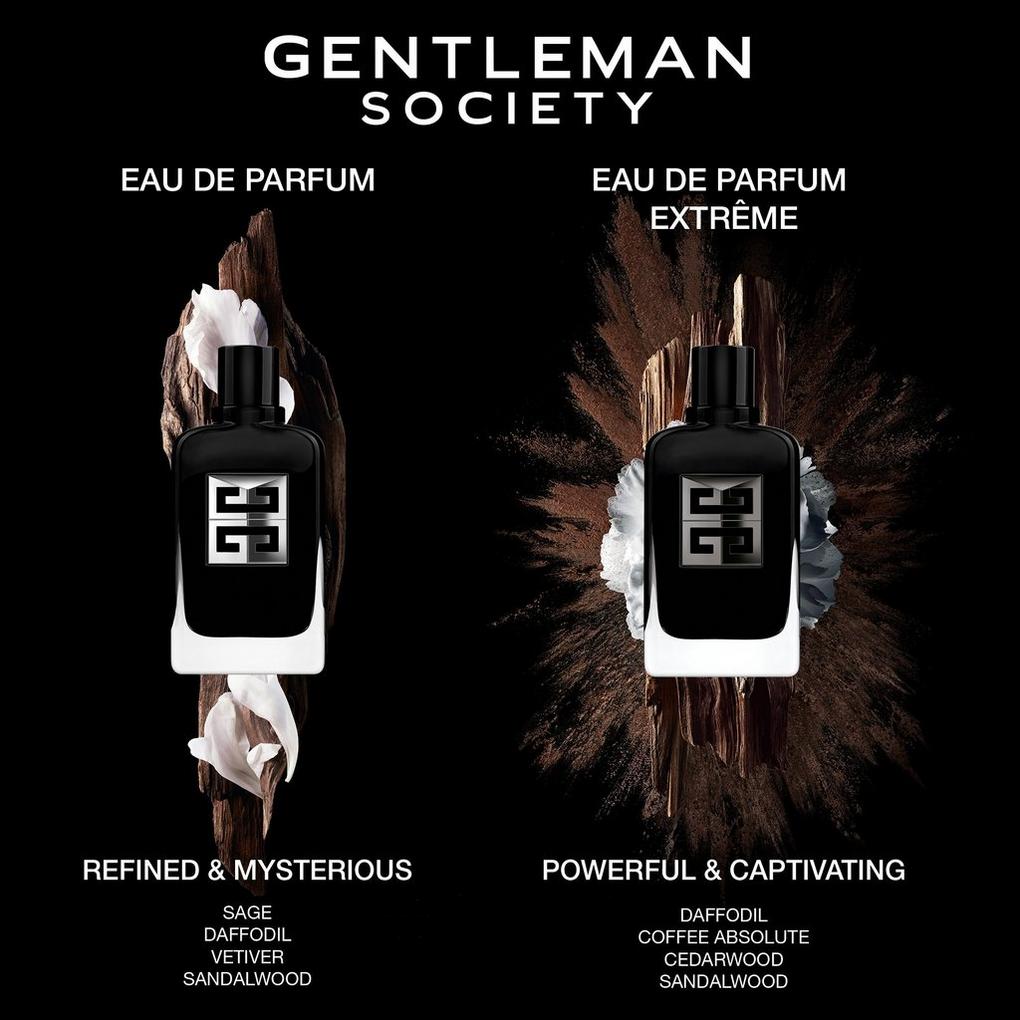 Perfume Coffret Set Giv.Gentleman 100Ml P