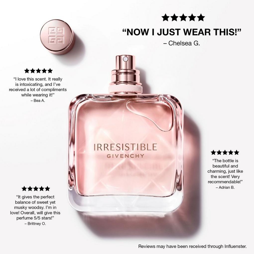 Givenchy discount irresistible set