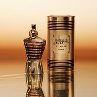 Jean Paul Gaultier Le Male Elixir EDP Perfume Spray, 2.5 fl