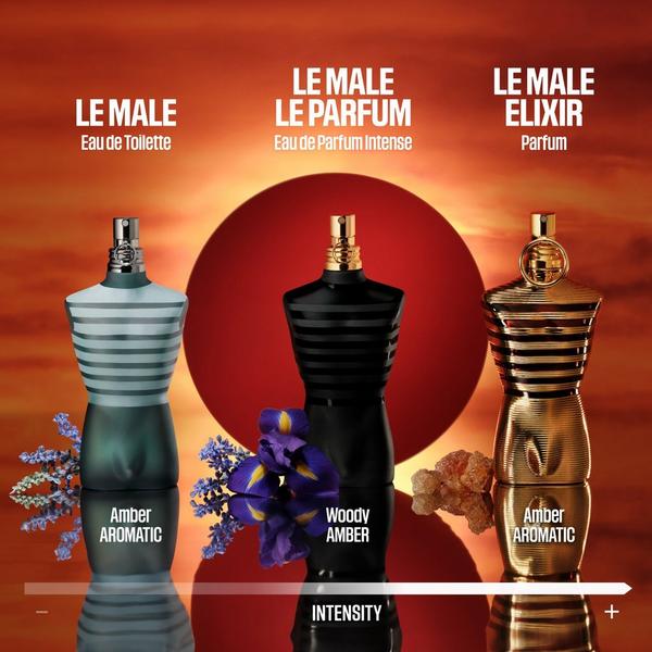 Jean Paul Gaultier Le Male Elixir Parfum #7