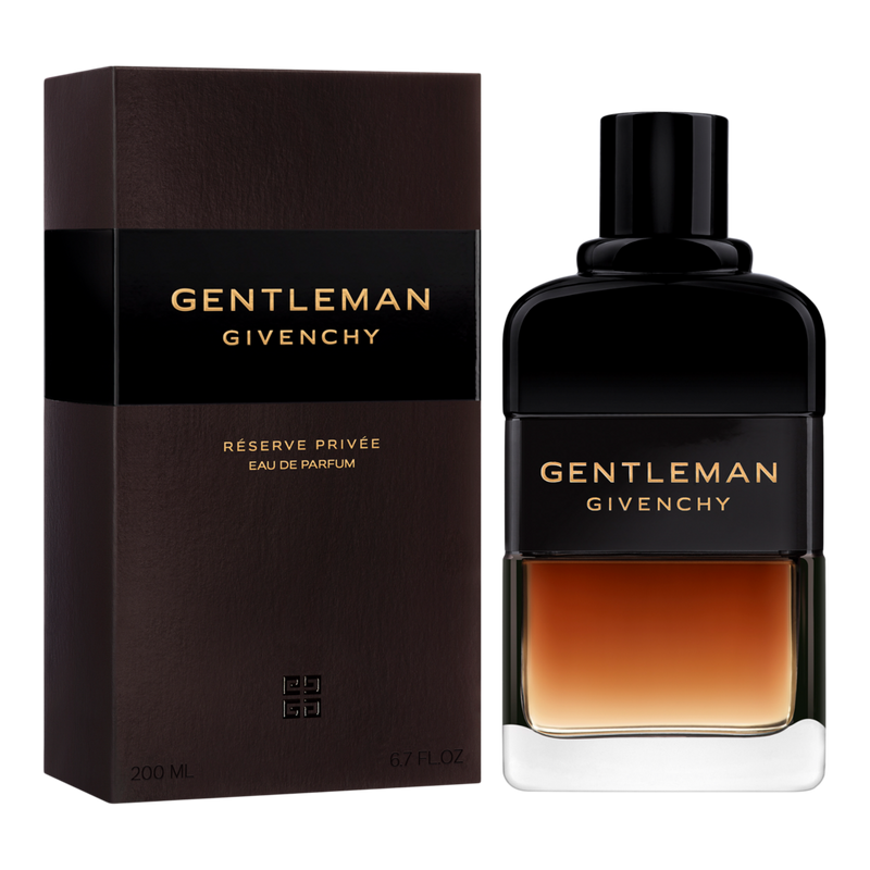 Givenchy - 6.7 oz Gentleman Eau de Parfum Réserve Privée | Ulta Beauty