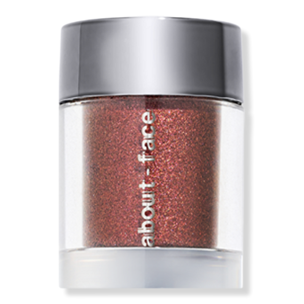 About-face Fractal Glitter Dust Pigmented Loose Glitter - Melancholy Sky