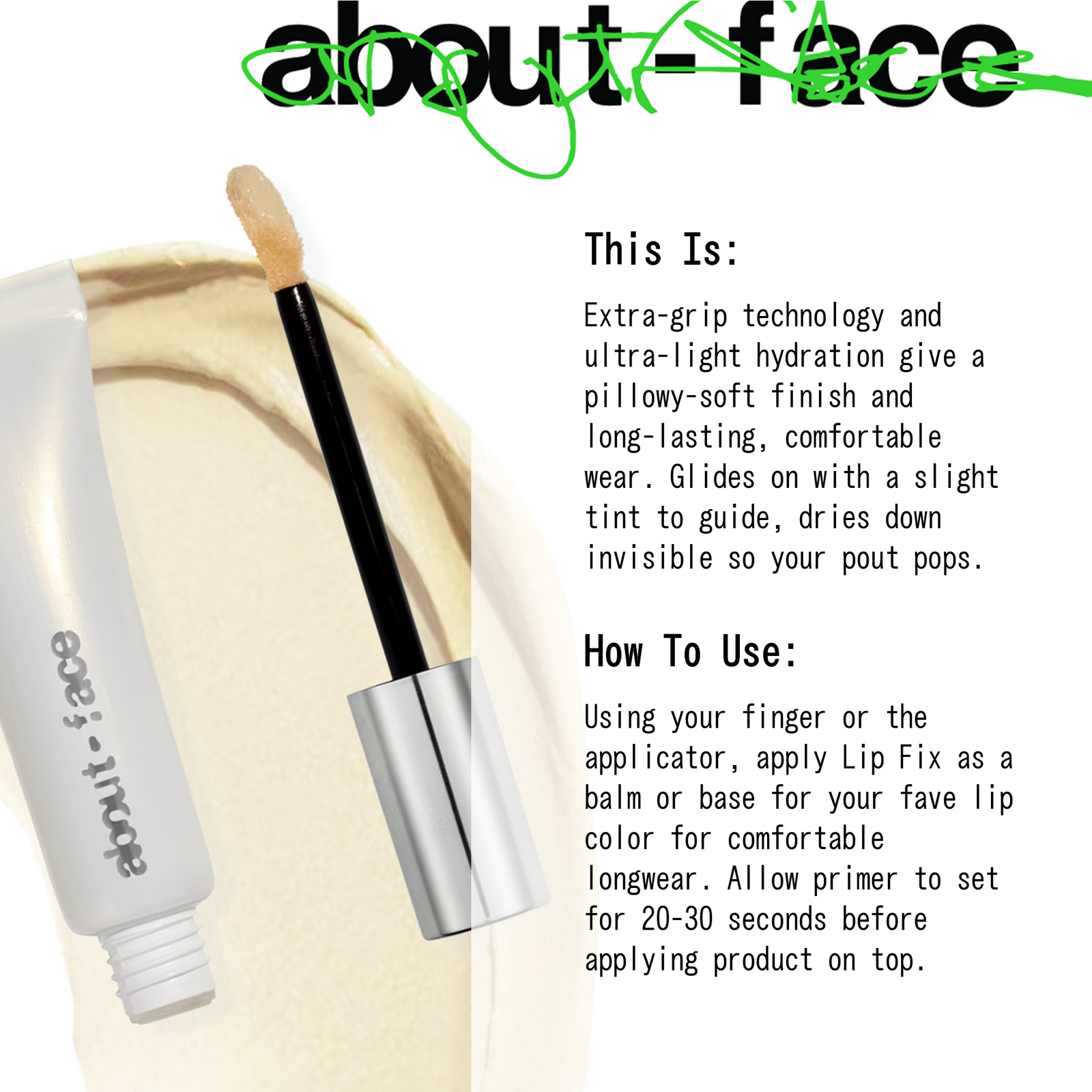 Lip Fix Lip Primer