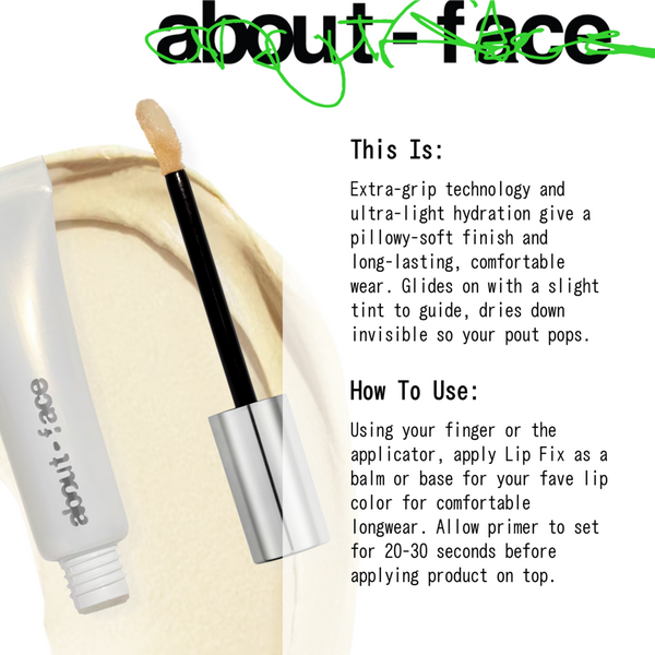 about-face Lip Fix Lip Primer #5