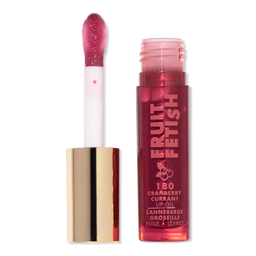Milani Fruit Fetish Lip Oil - Cranberry