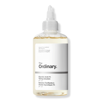 Travel Size Glycolic Acid 7% Exfoliating and Brightening Daily Toner