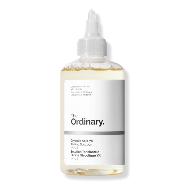 The Ordinary Travel Size Glycolic Acid 7% Exfoliating Toner #1