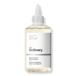 The Ordinary Glycolic Acid 7% Exfoliating and Brightening Daily Toner - 3.38 oz
