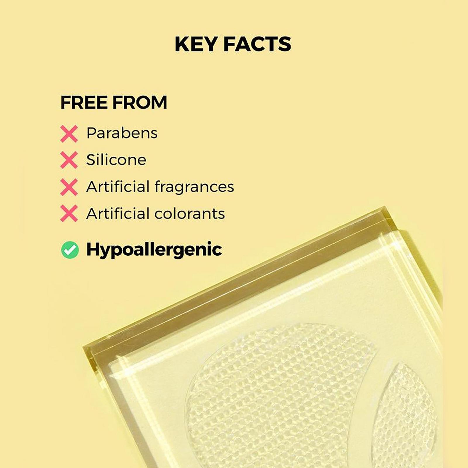 Advanced Snail Hydrogel Eye Patch