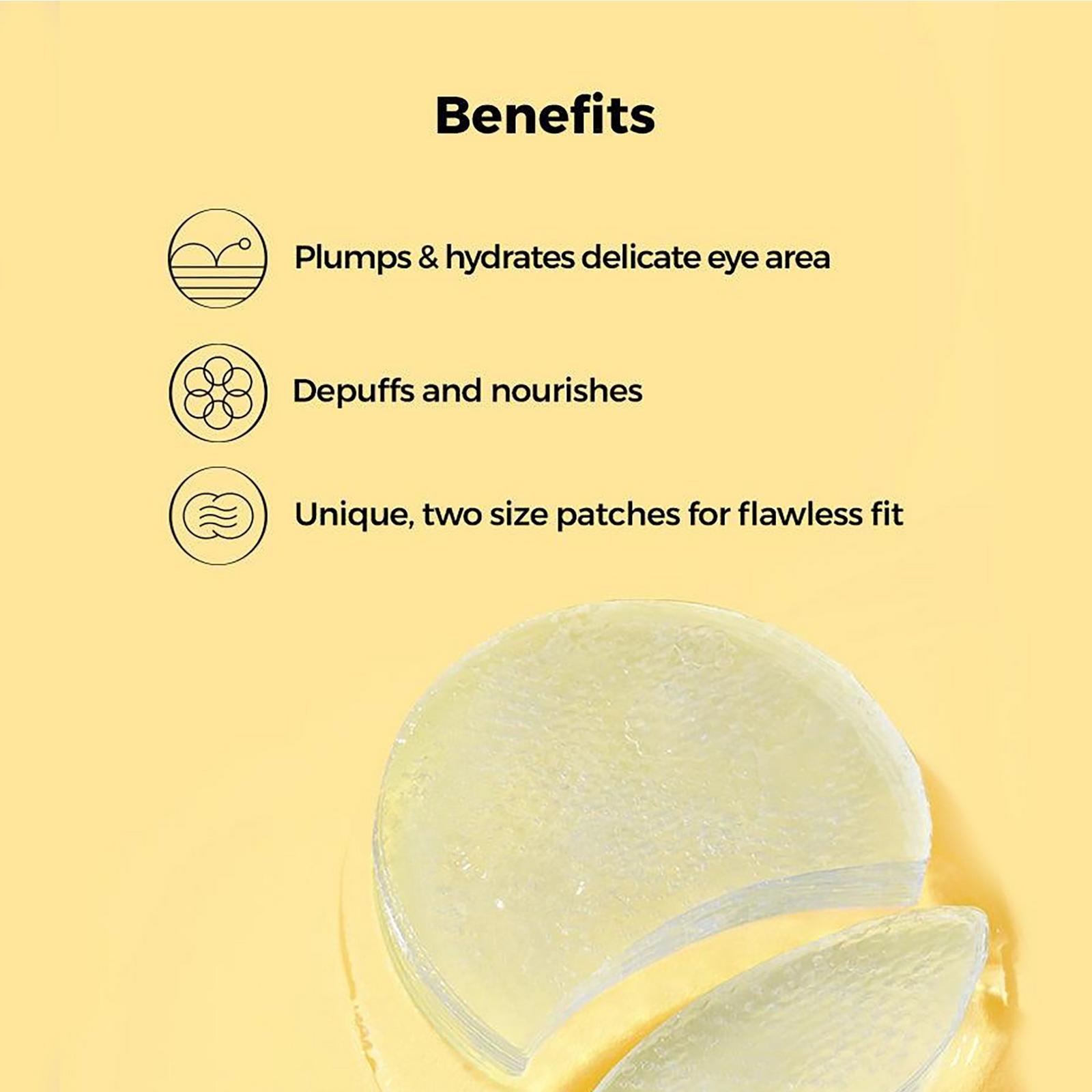 Advanced Snail Hydrogel Eye Patch