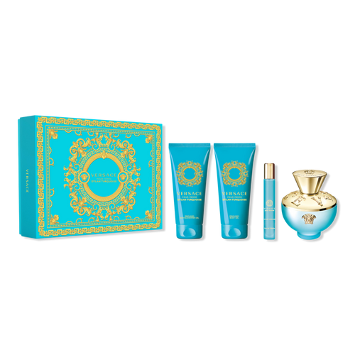 Versace Dylan Turquoise Fall II Gift Set