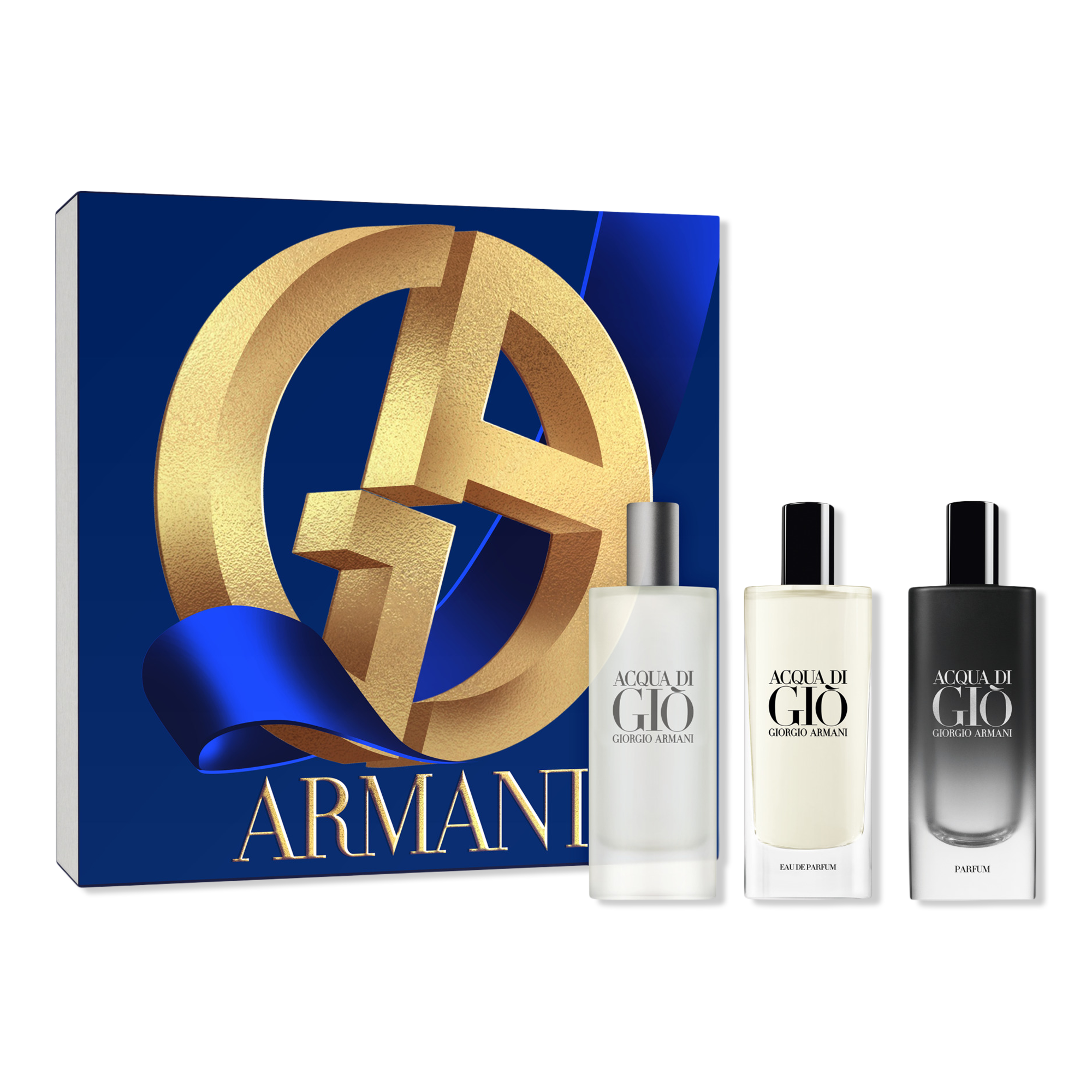 ARMANI Acqua di Giò 3 Piece Men's Fragrance Set #1