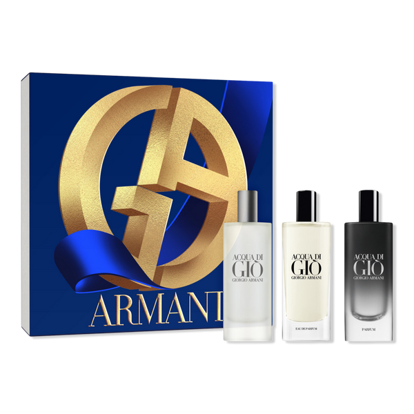 ARMANI Acqua di Giò 3 Piece Men's Fragrance Set #1