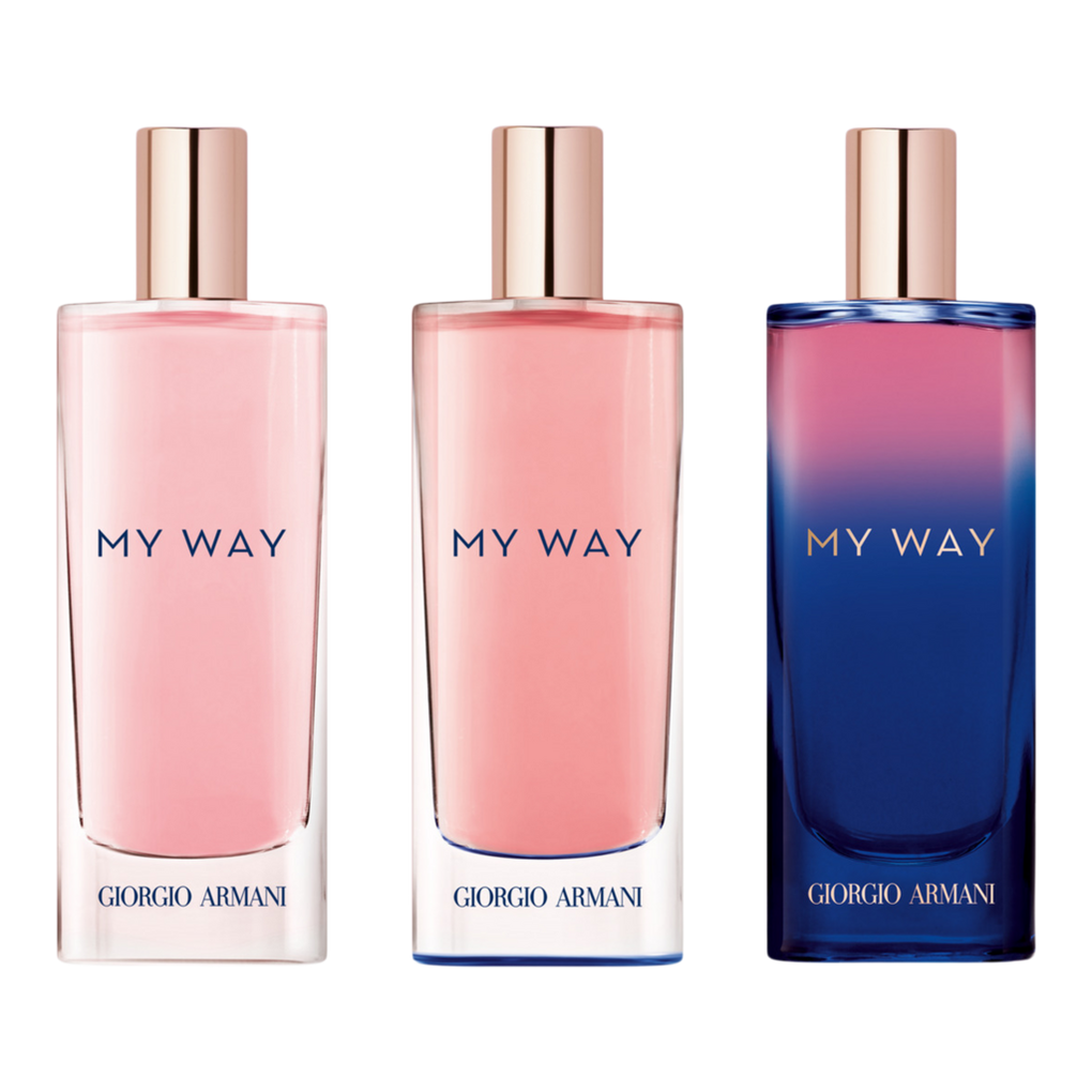 Armani Beauty 3-Pc. My Way Fragrance Discovery Set