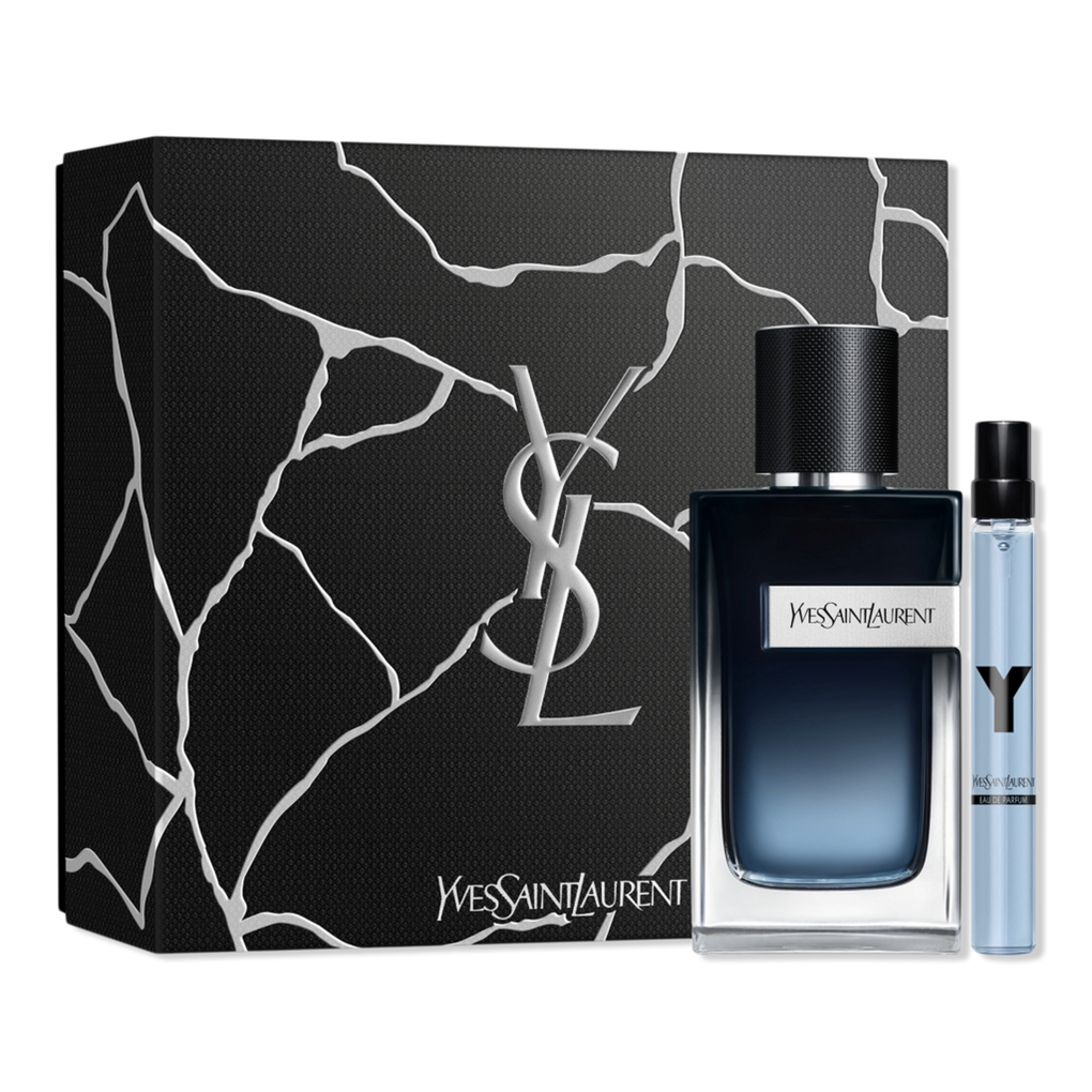 Y Eau de Parfum 2 Piece Men's Fragrance Gift Set - Yves Saint Laurent