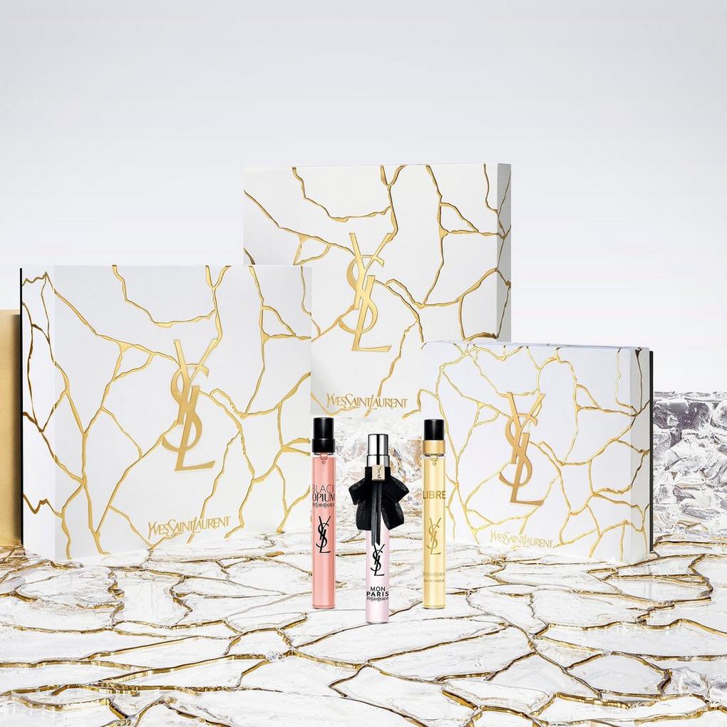 Yves Saint Laurent Eau de Parfum Discovery Gift Set