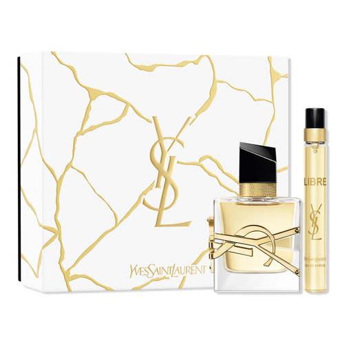 3-Piece Libre & Lipstick Holiday Gift Set - YSL Beauty