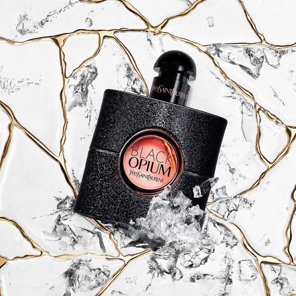 Yves Saint Laurent Black Opium Perfume Gift Set