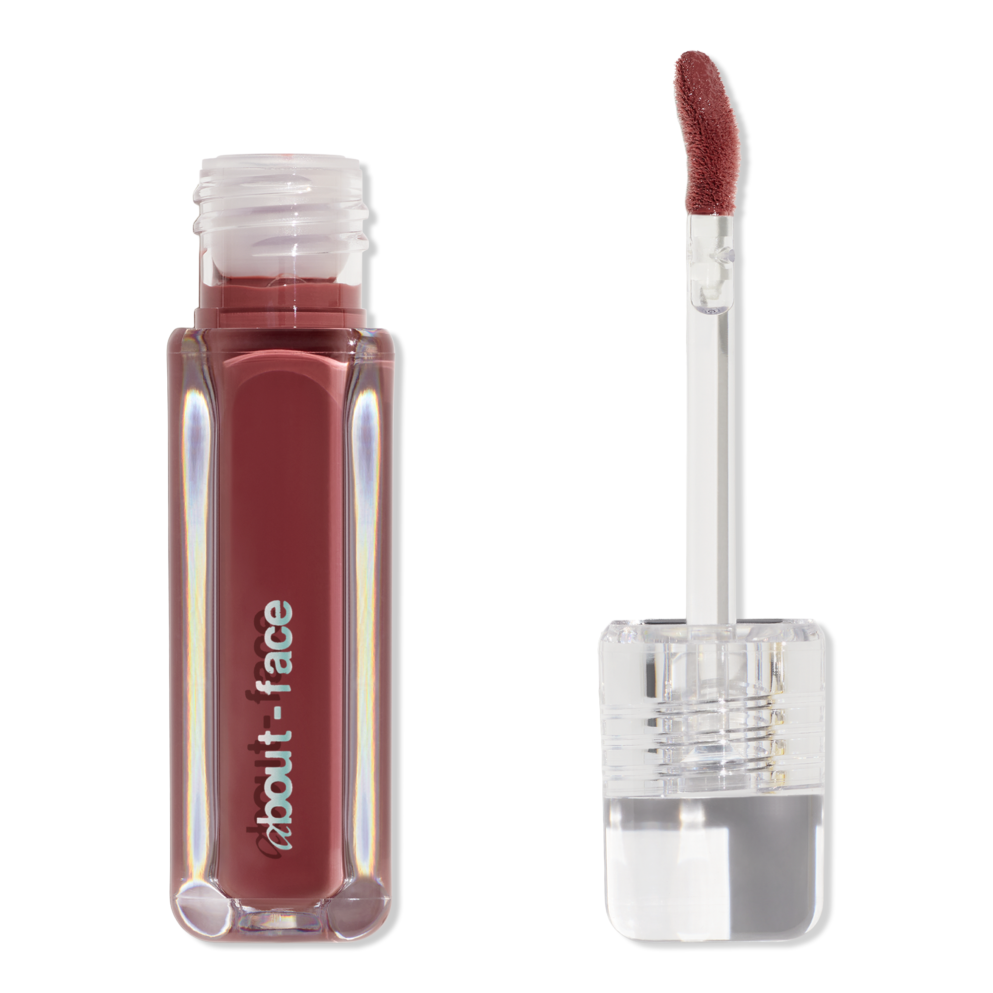 about-face Light Lock Lip Gloss #1