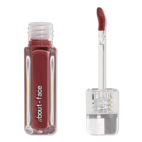 about-face Light Lock Lip Gloss #1