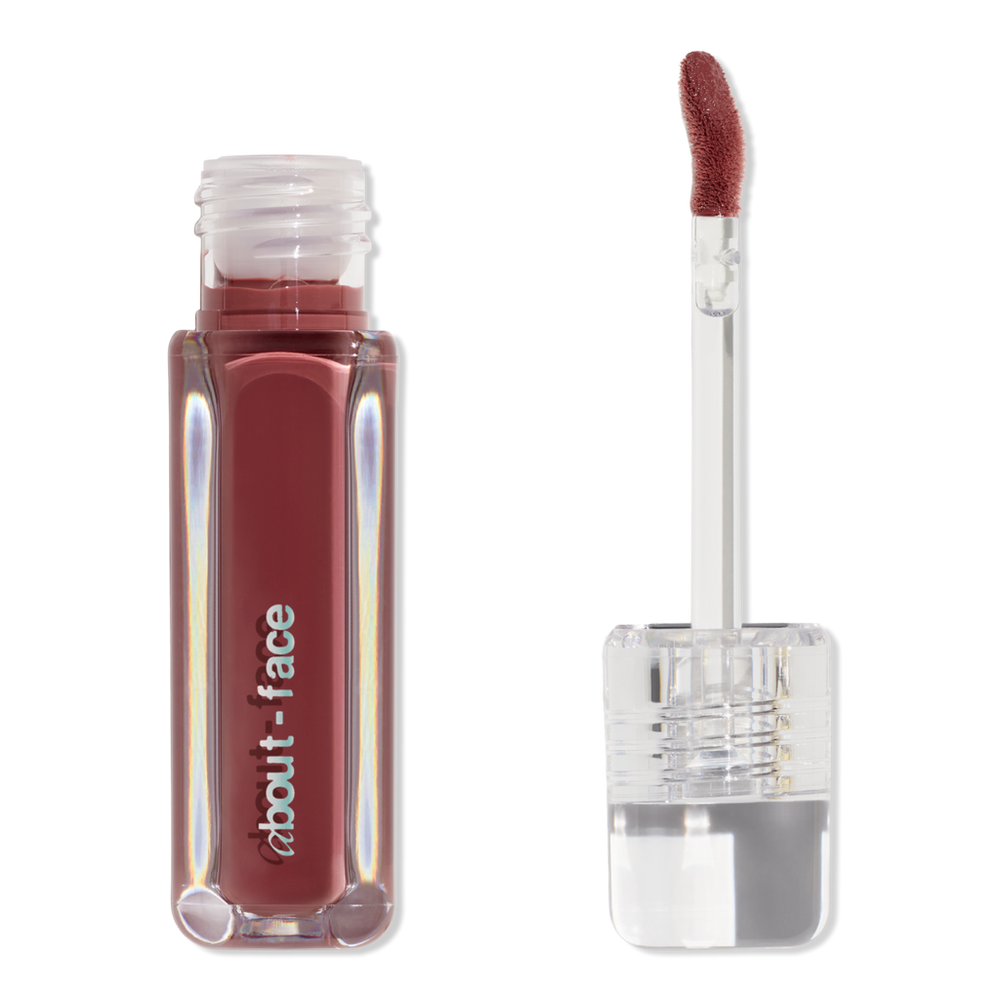 About-face Light Lock Lip Gloss - Wish You Were Here