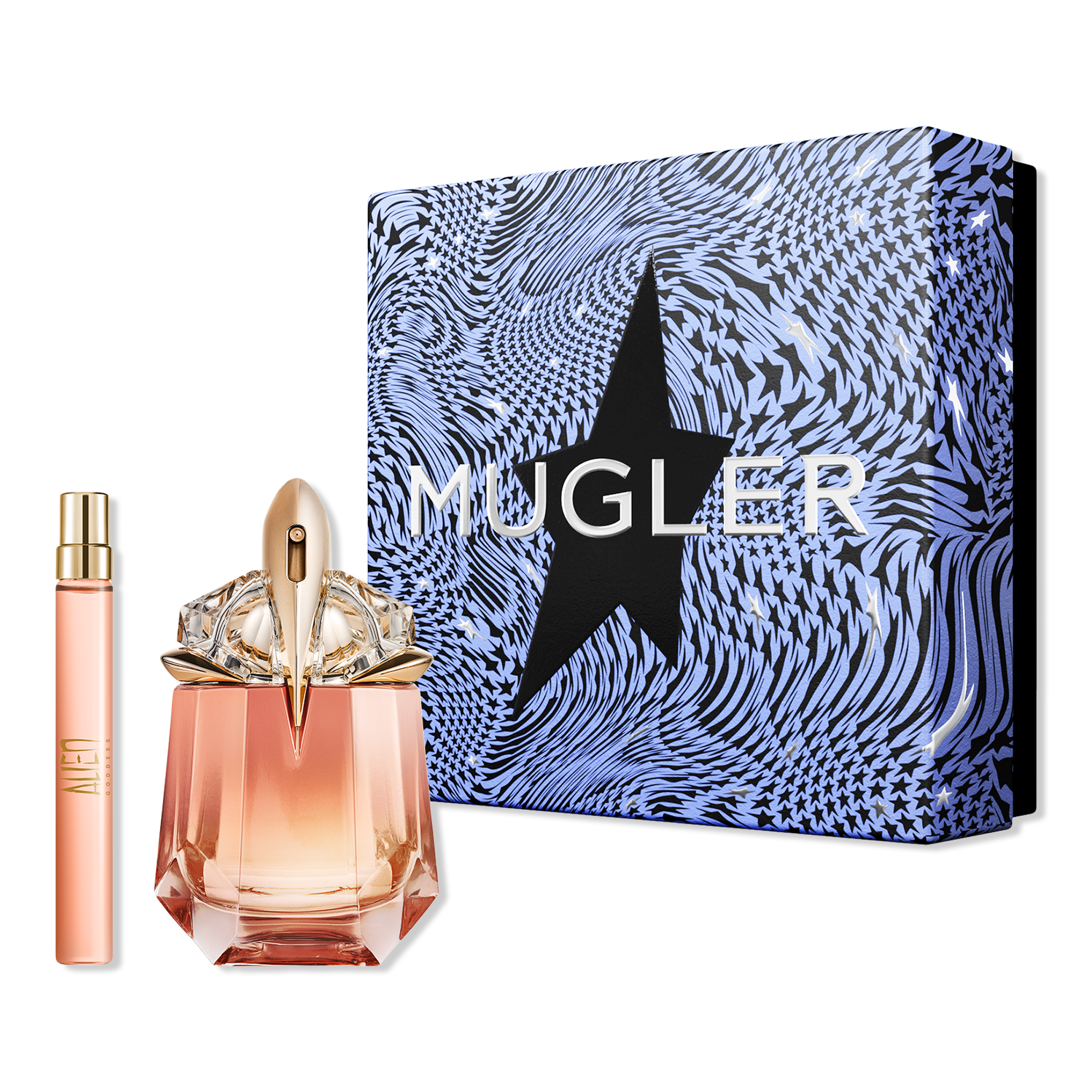 MUGLER Alien Goddess Supra Florale Eau de Parfum Women's 2 Piece Gift Set #1