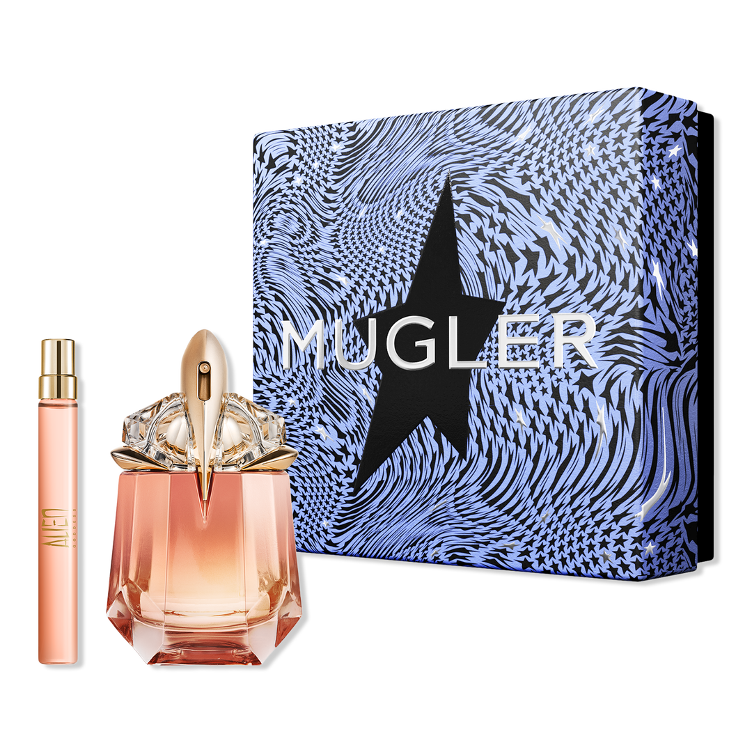 MUGLER Alien Goddess Supra Florale Eau de Parfum Women's 2 Piece Gift Set #1