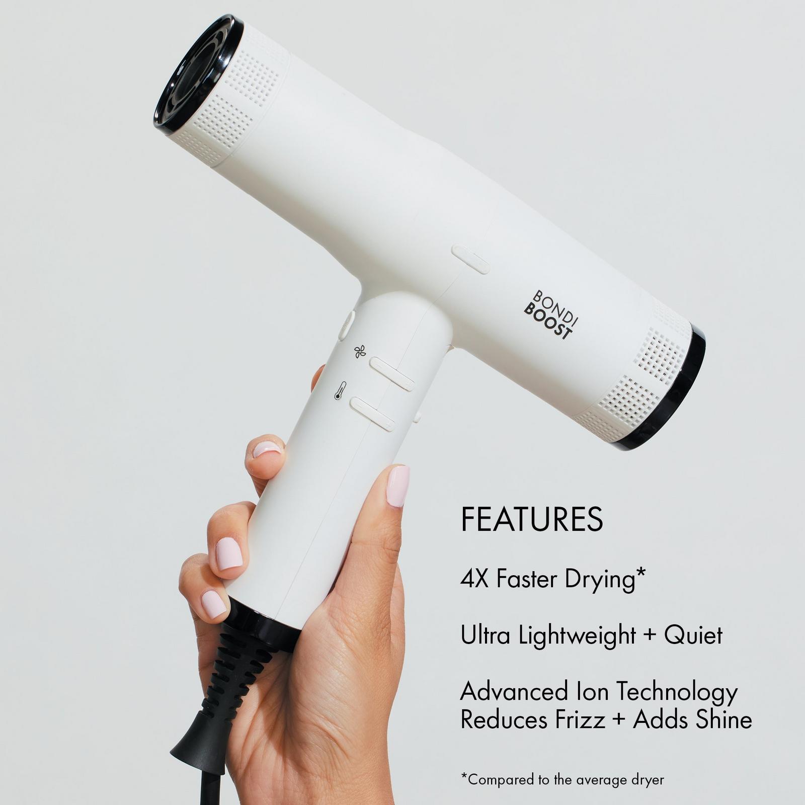 Sonic Hair Dryer