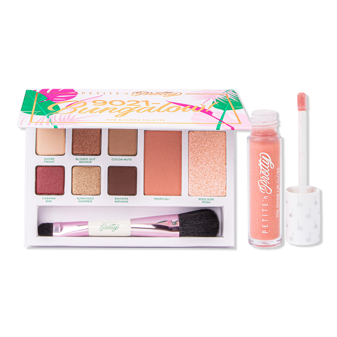 Petite n Pretty Born to Glow Makeup Starter Set #1