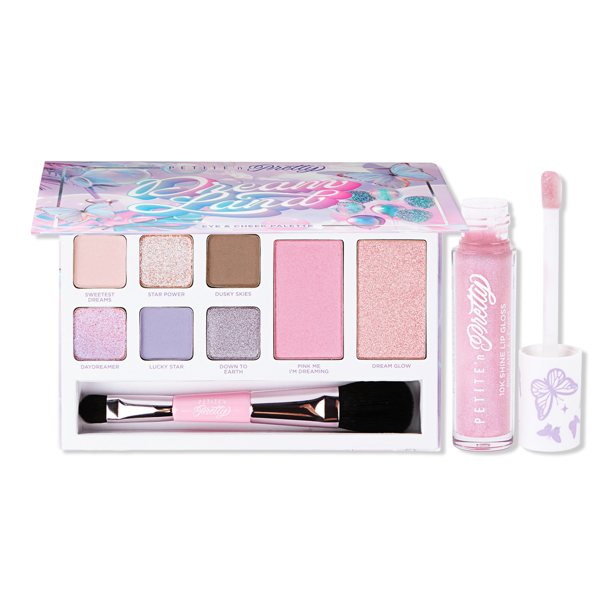 Petite n Pretty Dream Land Makeup Starter Set #1