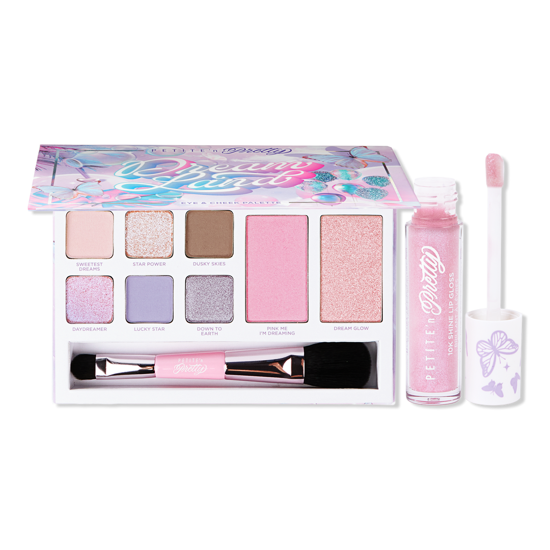 Petite n Pretty Dream Land Makeup Starter Set #1