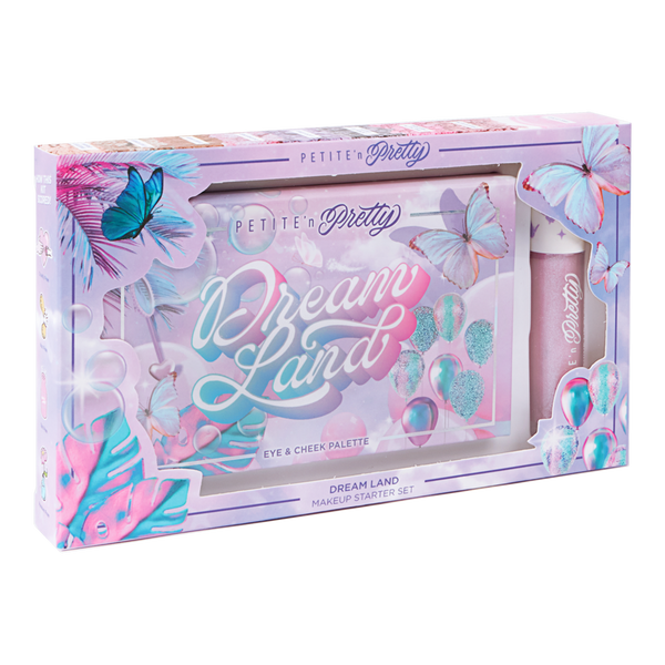 Petite n Pretty Dream Land Makeup Starter Set #3