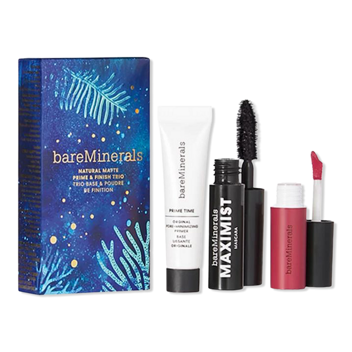bareMinerals Free 3 Piece Gift with select bareMinerals foundation purchase #1