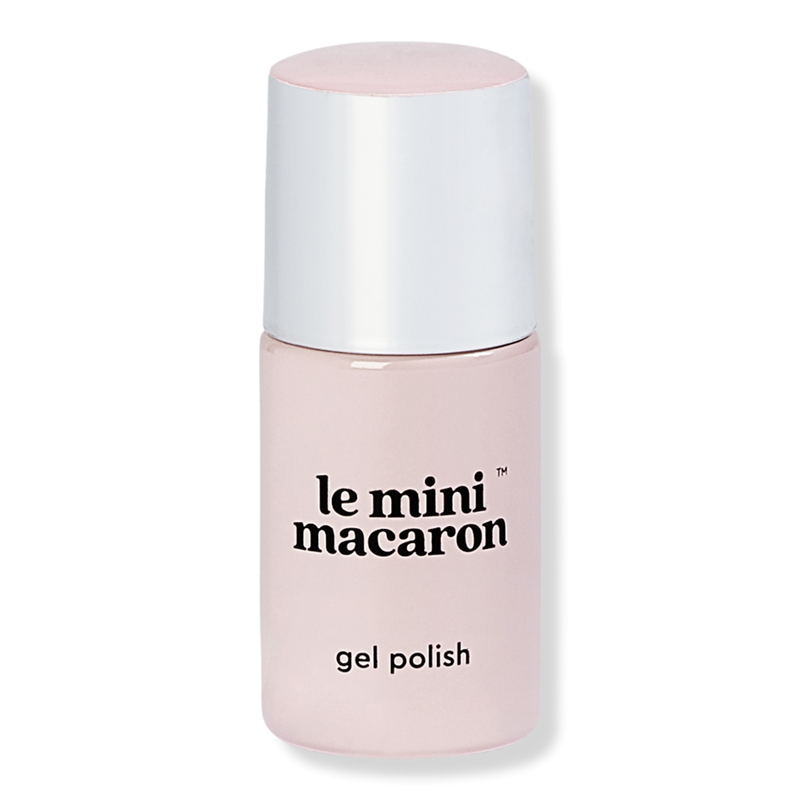Le Mini Macaron - Paris Gris 1-Step, 3-in-1 Formula Gel Polish
