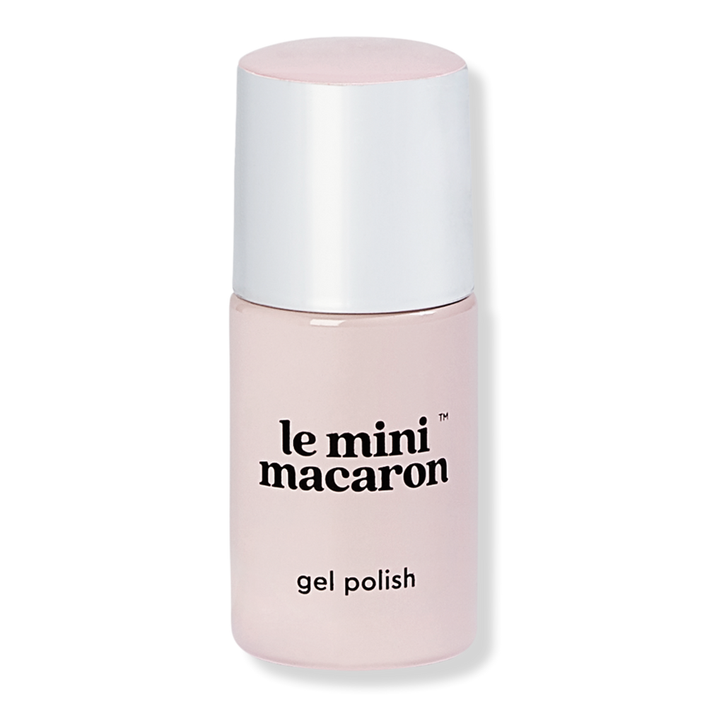 Le Mini Macaron 1-step, 3-in-1 Formula Gel Polish - Paris Gris